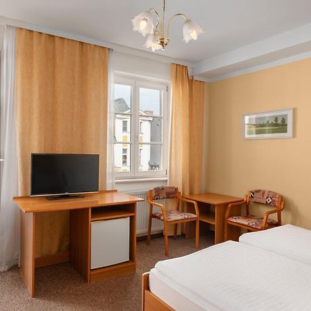 Otava - Vedlejsi Budova Frantiskovy Lazne Bagian luar foto